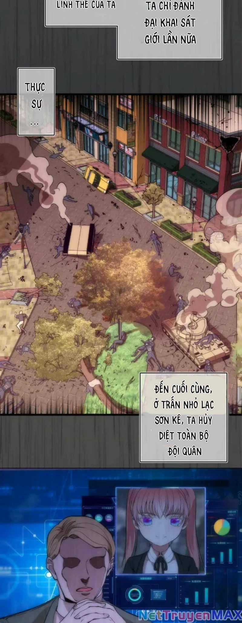 Cao Đẳng Linh Hồn Chapter 201 - 40