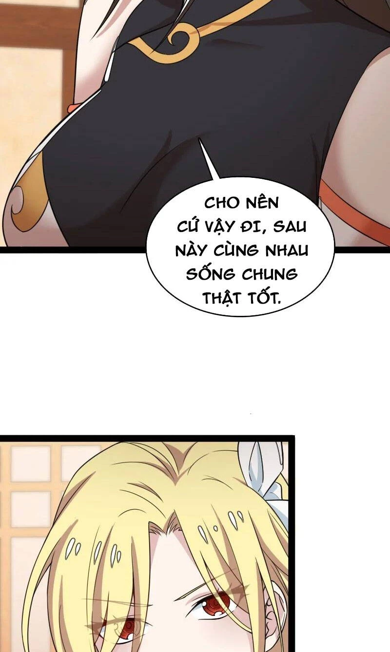 Sinh Hoạt Của Võ Đế Sau Khi Ẩn Cư Chapter 275 - 5
