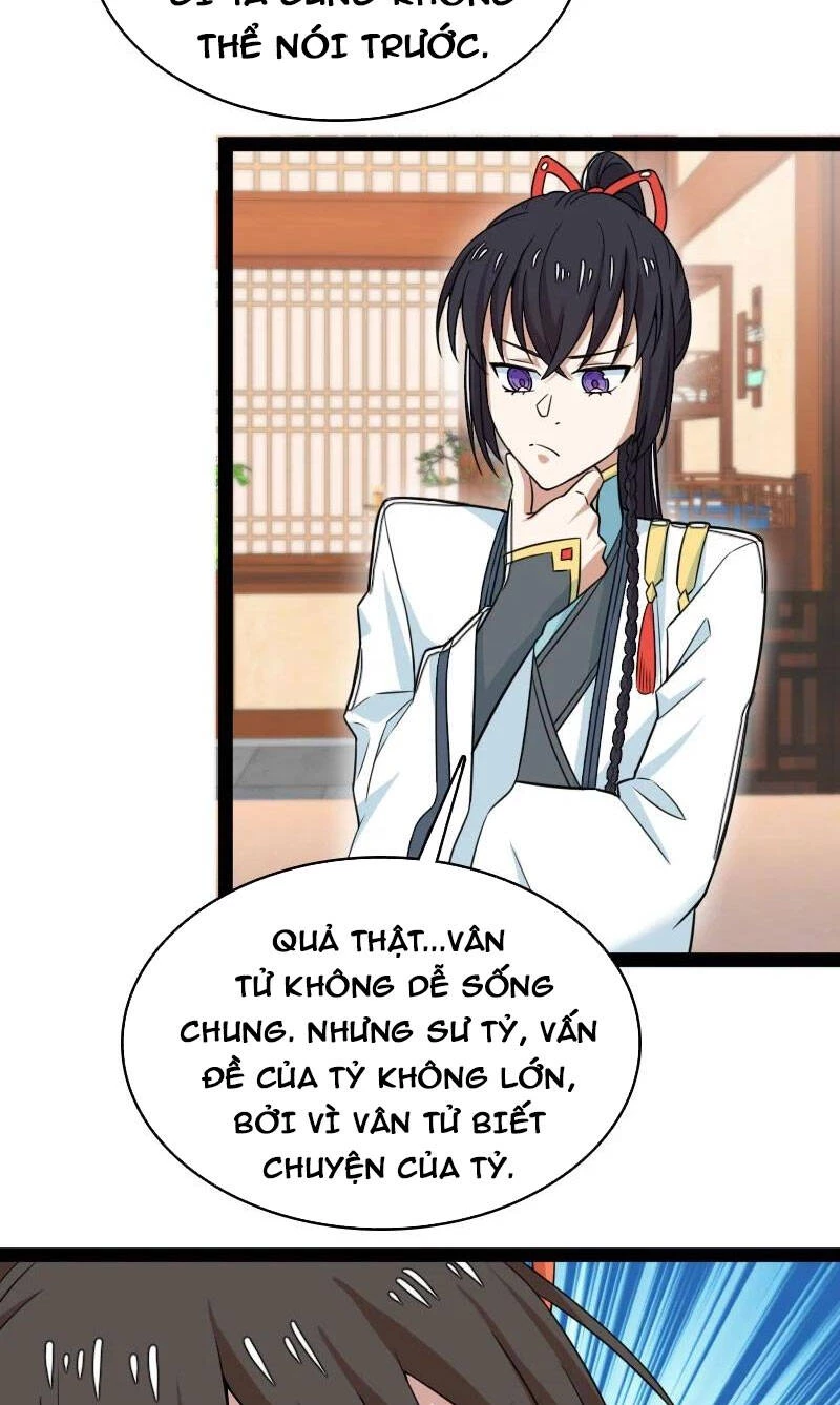 Sinh Hoạt Của Võ Đế Sau Khi Ẩn Cư Chapter 275 - 8