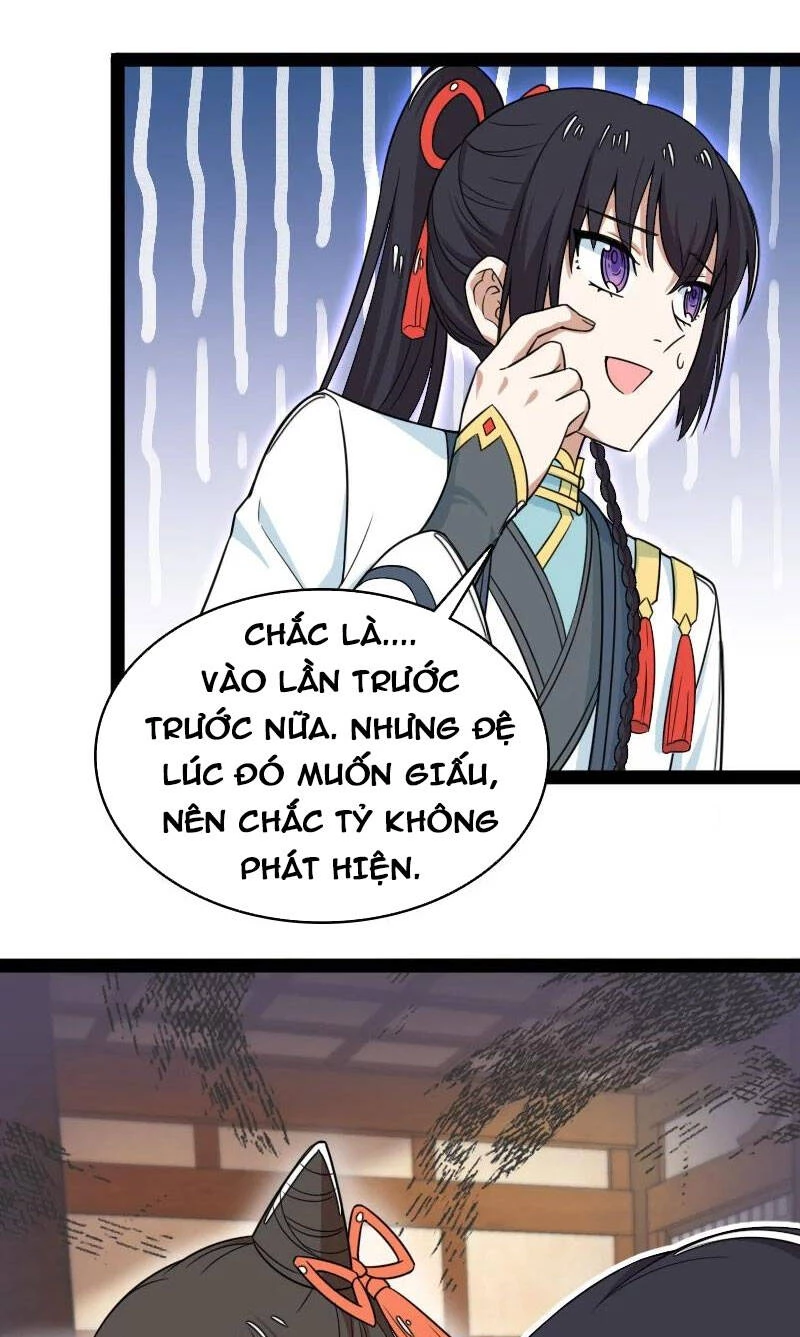 Sinh Hoạt Của Võ Đế Sau Khi Ẩn Cư Chapter 275 - 10