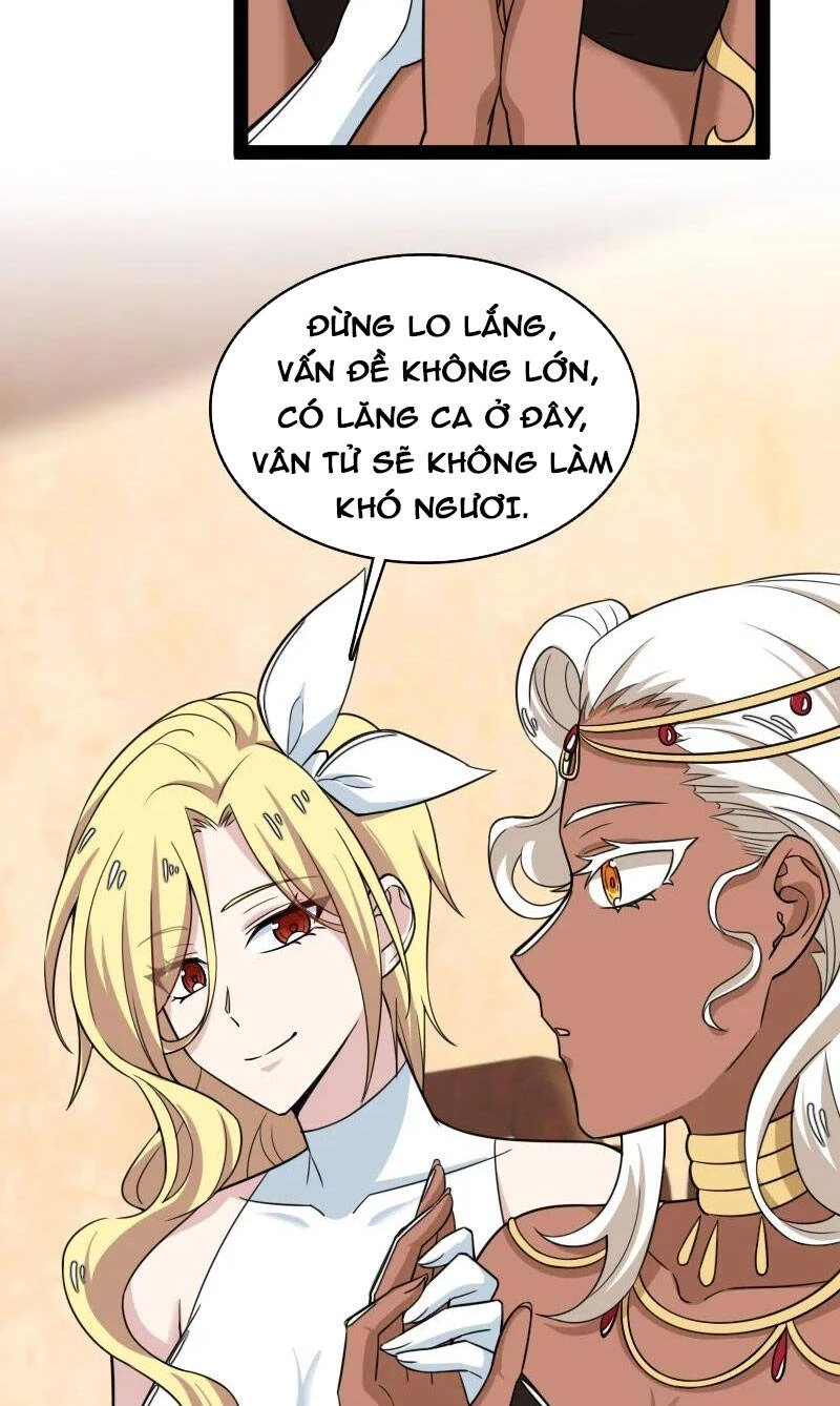 Sinh Hoạt Của Võ Đế Sau Khi Ẩn Cư Chapter 275 - 13