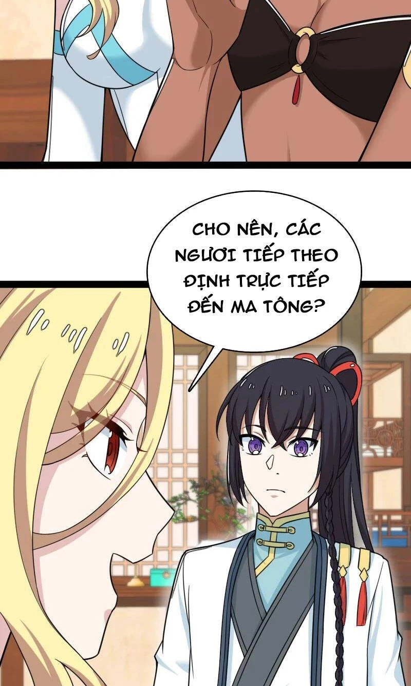 Sinh Hoạt Của Võ Đế Sau Khi Ẩn Cư Chapter 275 - 14