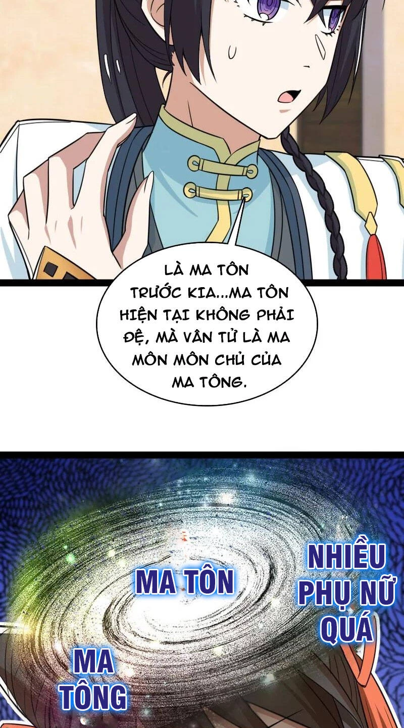 Sinh Hoạt Của Võ Đế Sau Khi Ẩn Cư Chapter 275 - 21