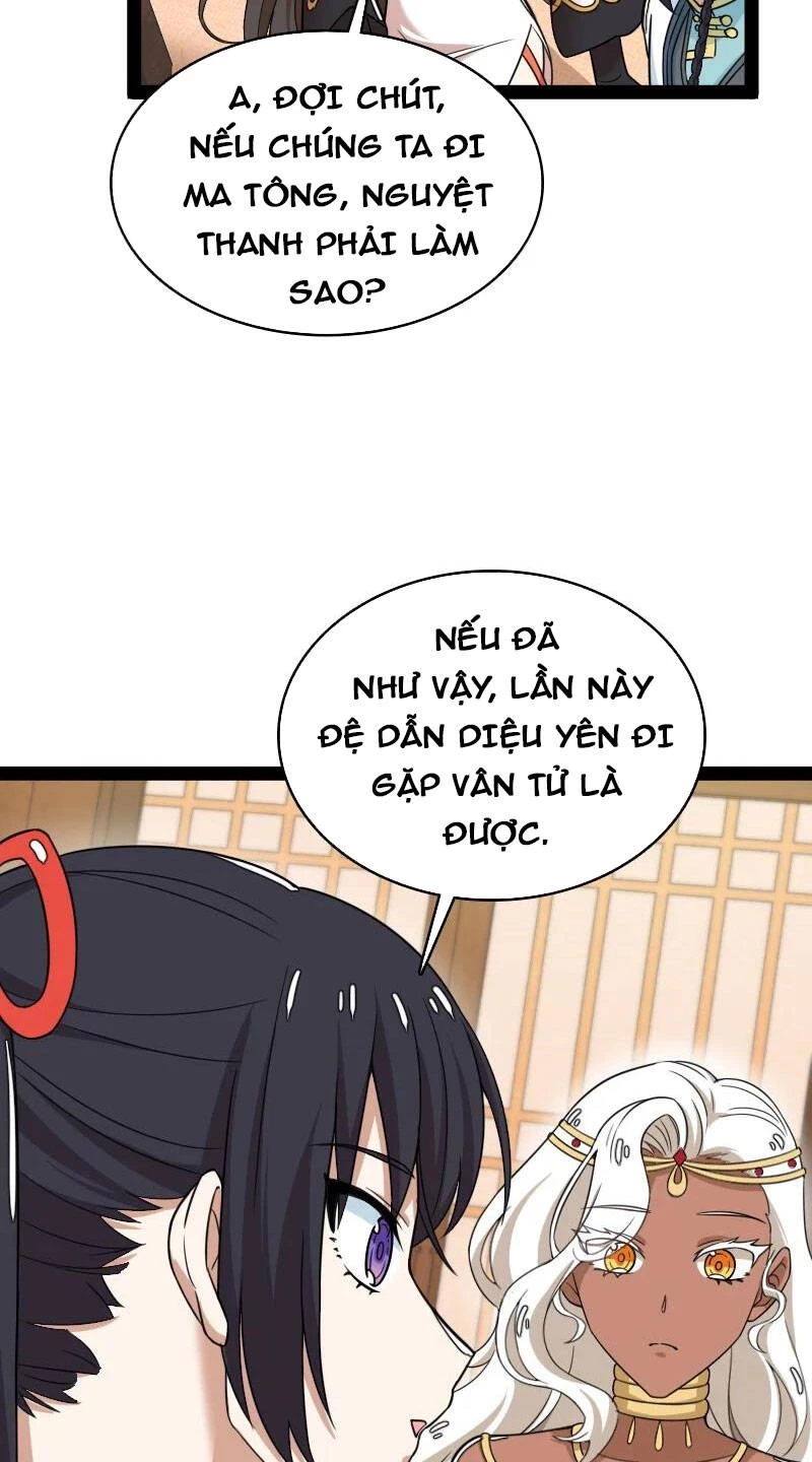 Sinh Hoạt Của Võ Đế Sau Khi Ẩn Cư Chapter 275 - 24