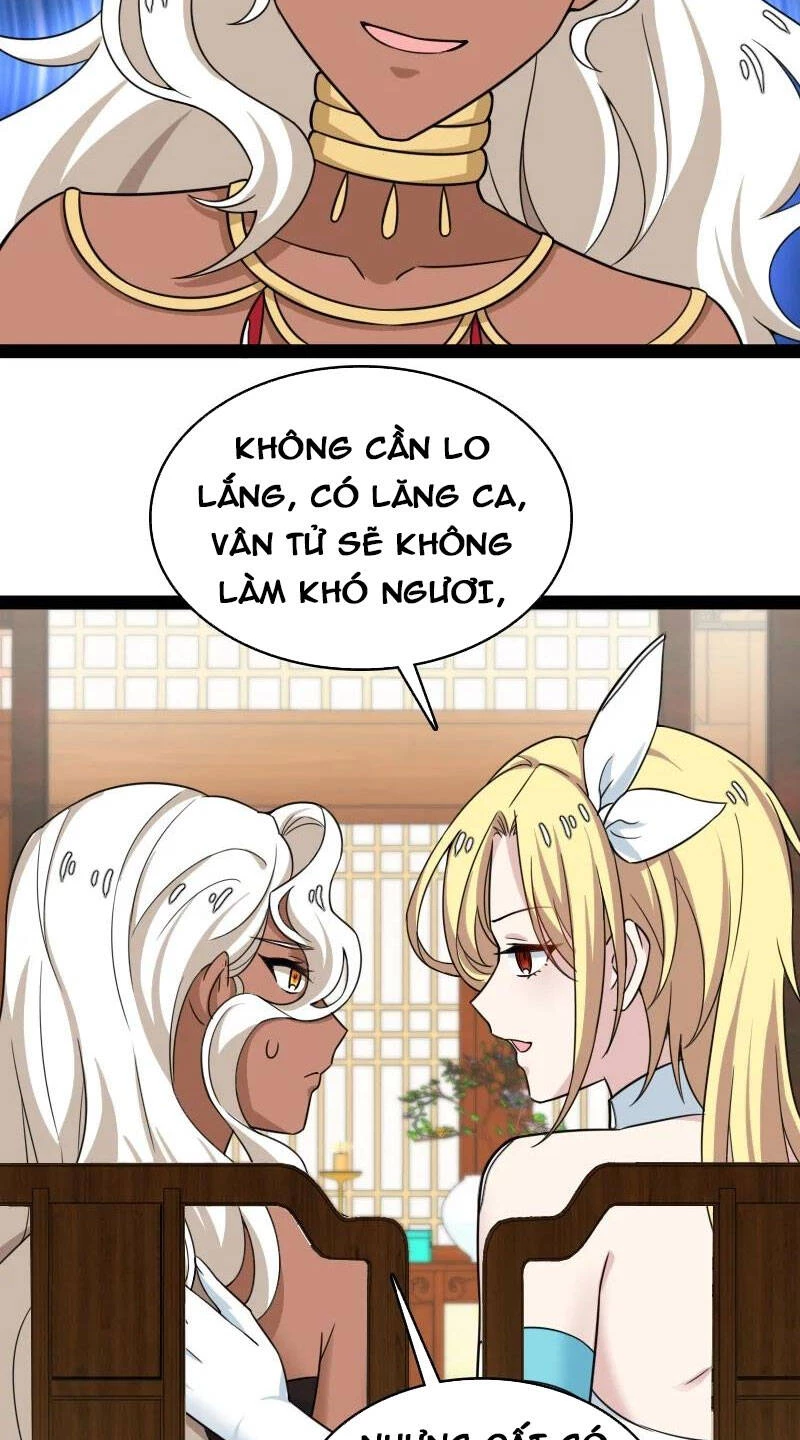 Sinh Hoạt Của Võ Đế Sau Khi Ẩn Cư Chapter 275 - 26