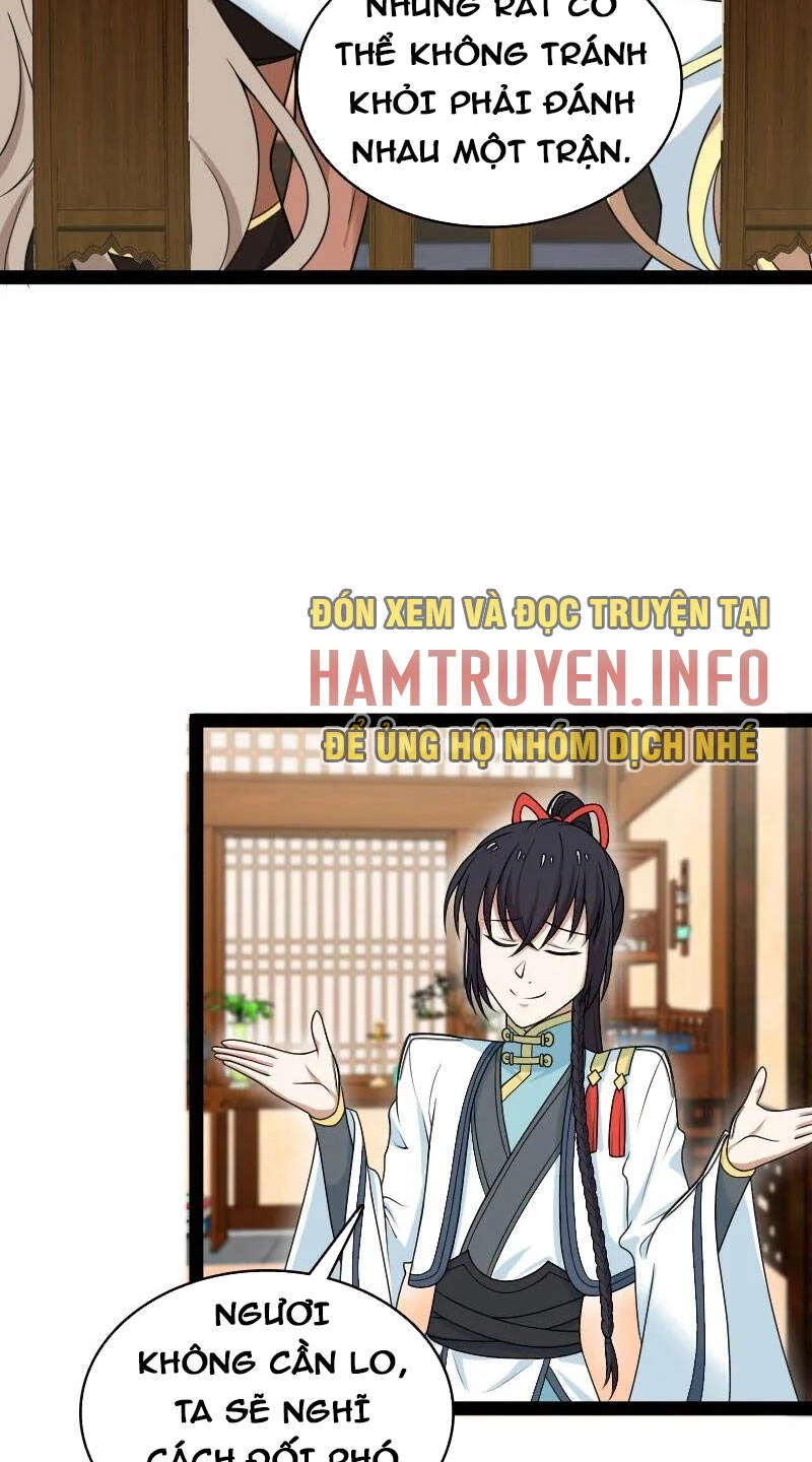 Sinh Hoạt Của Võ Đế Sau Khi Ẩn Cư Chapter 275 - 27