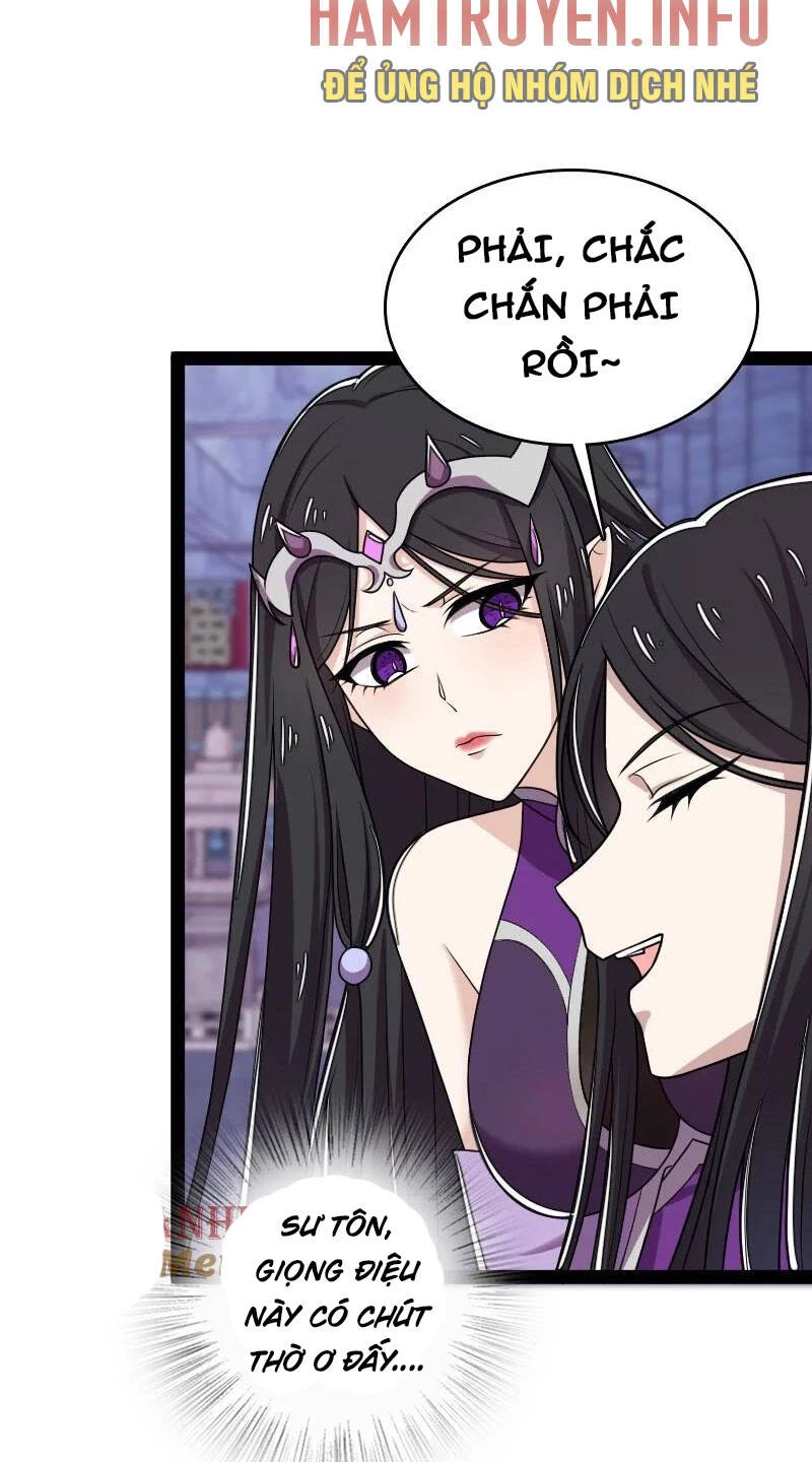 Sinh Hoạt Của Võ Đế Sau Khi Ẩn Cư Chapter 275 - 40