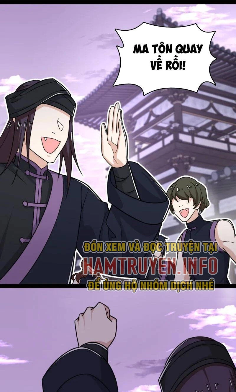 Sinh Hoạt Của Võ Đế Sau Khi Ẩn Cư Chapter 276 - 1
