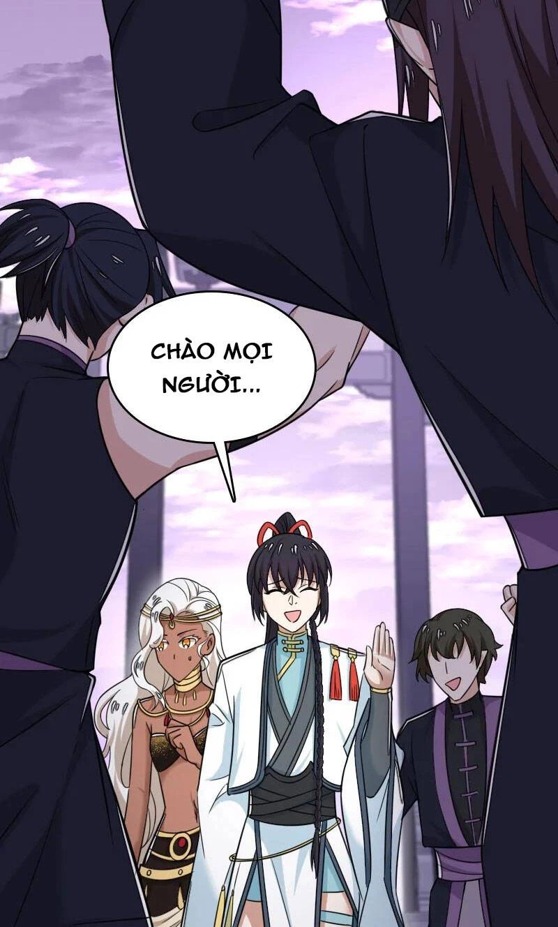 Sinh Hoạt Của Võ Đế Sau Khi Ẩn Cư Chapter 276 - 2