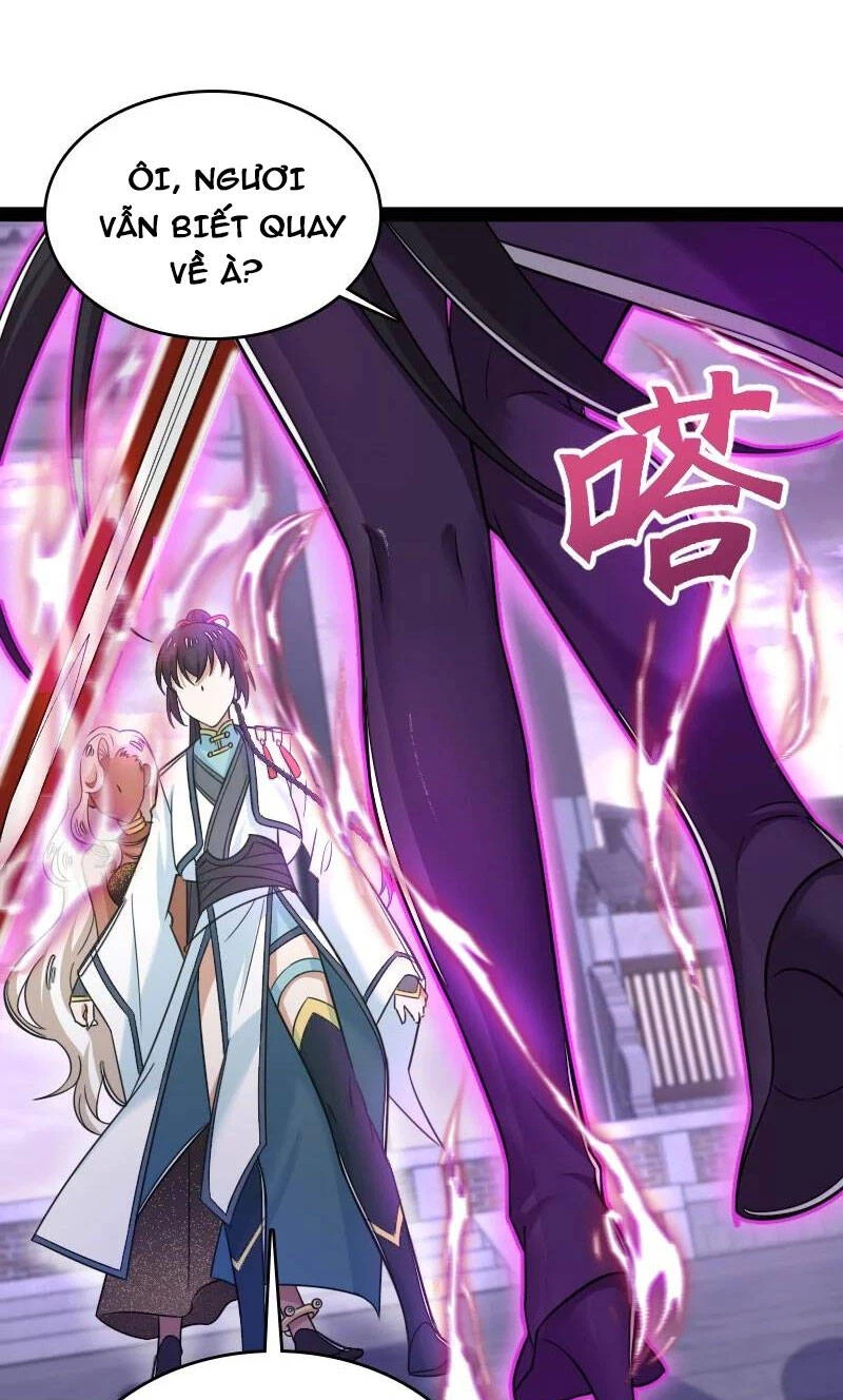 Sinh Hoạt Của Võ Đế Sau Khi Ẩn Cư Chapter 276 - 14