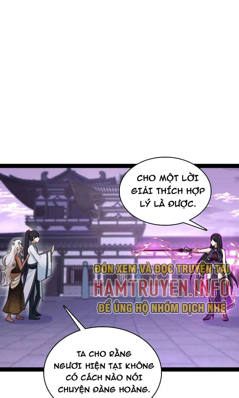 Sinh Hoạt Của Võ Đế Sau Khi Ẩn Cư Chapter 276 - 20
