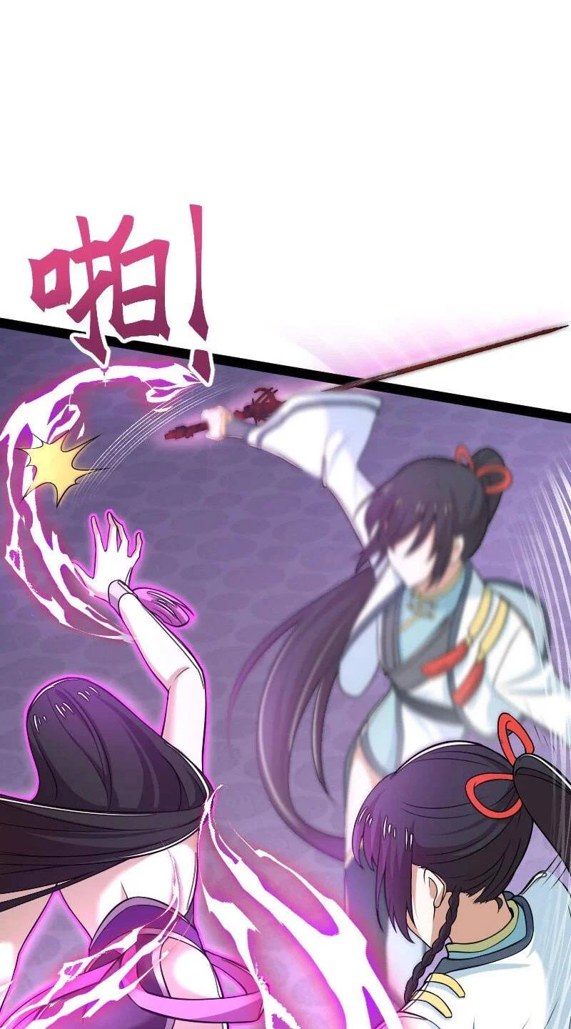 Sinh Hoạt Của Võ Đế Sau Khi Ẩn Cư Chapter 276 - 28