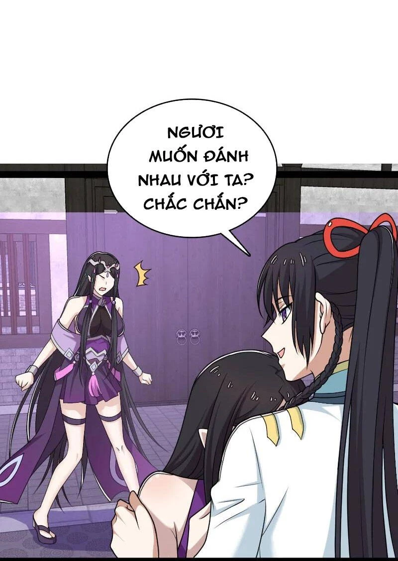 Sinh Hoạt Của Võ Đế Sau Khi Ẩn Cư Chapter 276 - 47