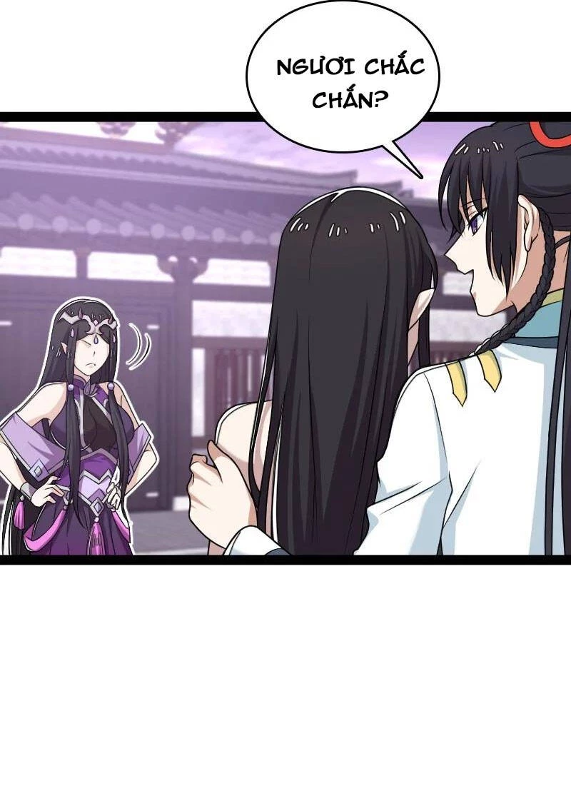 Sinh Hoạt Của Võ Đế Sau Khi Ẩn Cư Chapter 276 - 55