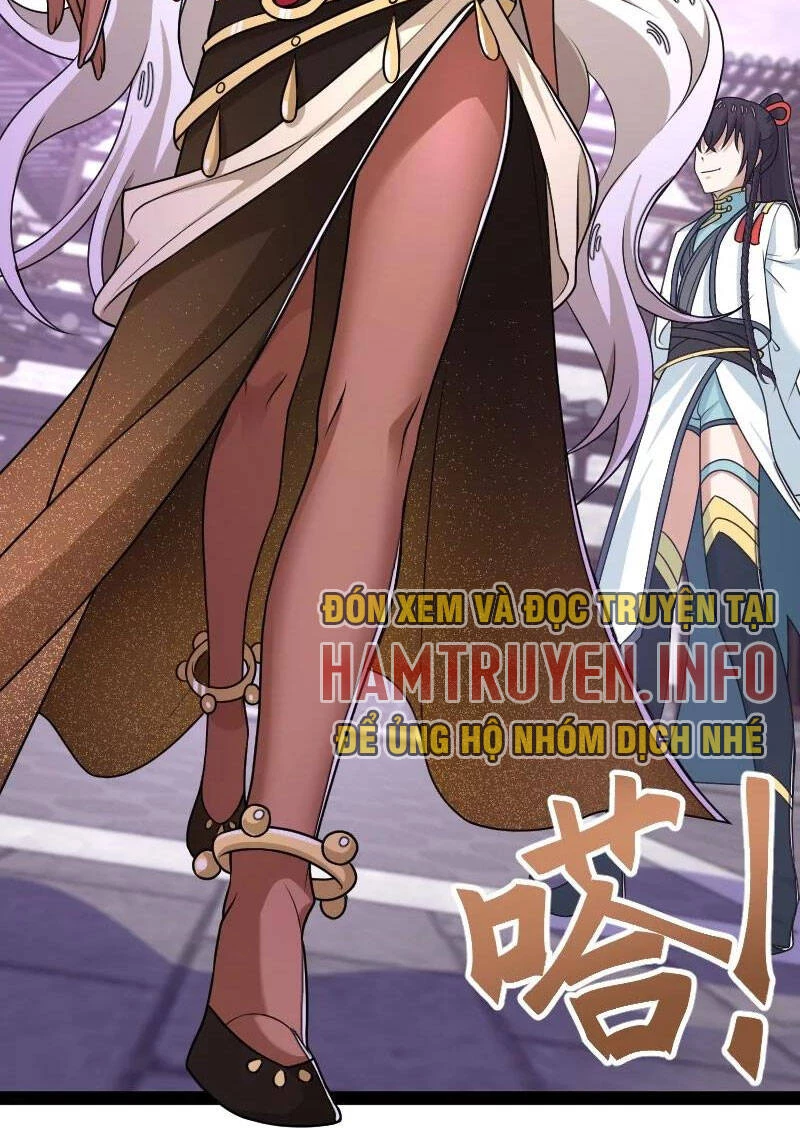 Sinh Hoạt Của Võ Đế Sau Khi Ẩn Cư Chapter 276 - 60