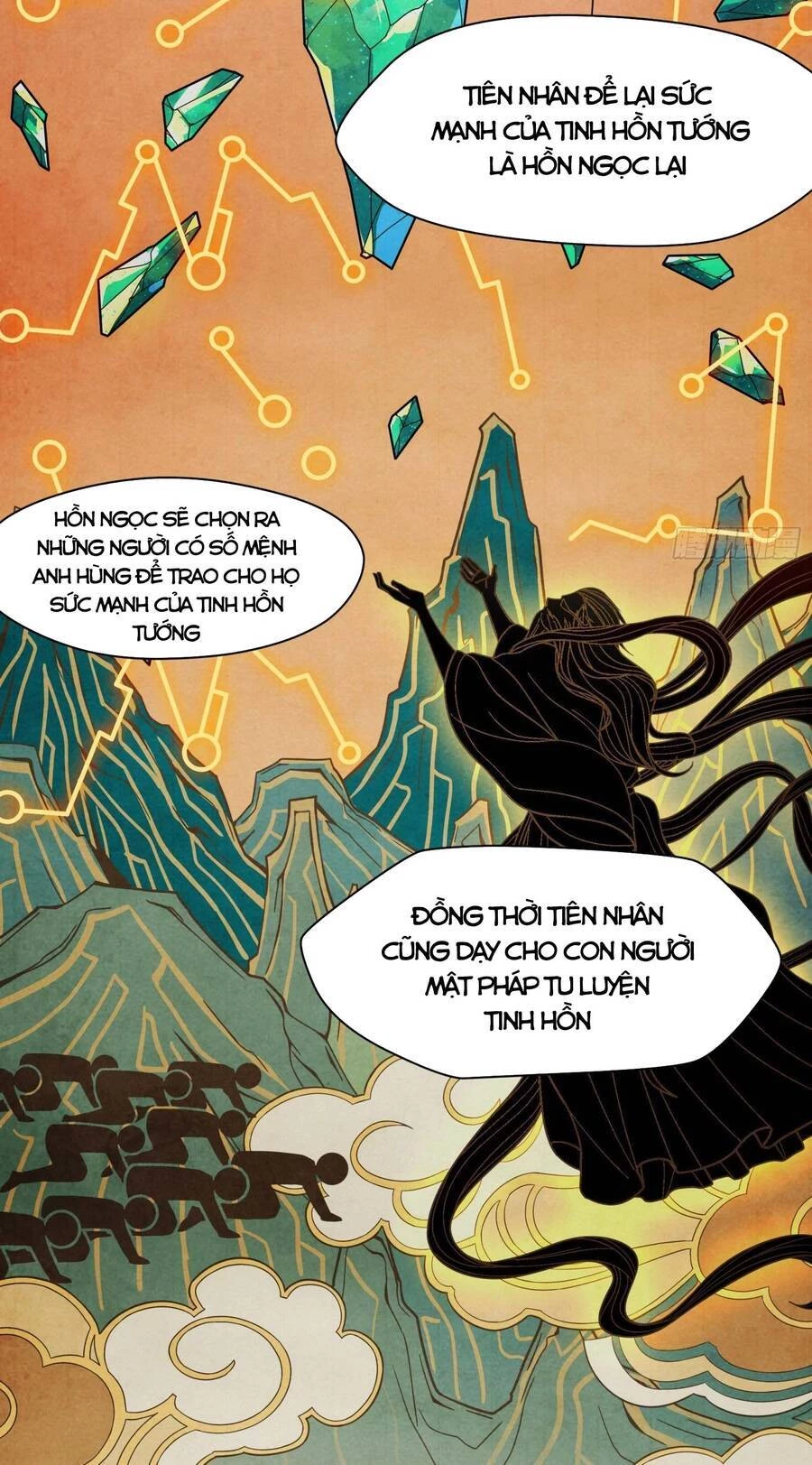 Tinh Giáp Hồn Tướng Chapter 7 - 9