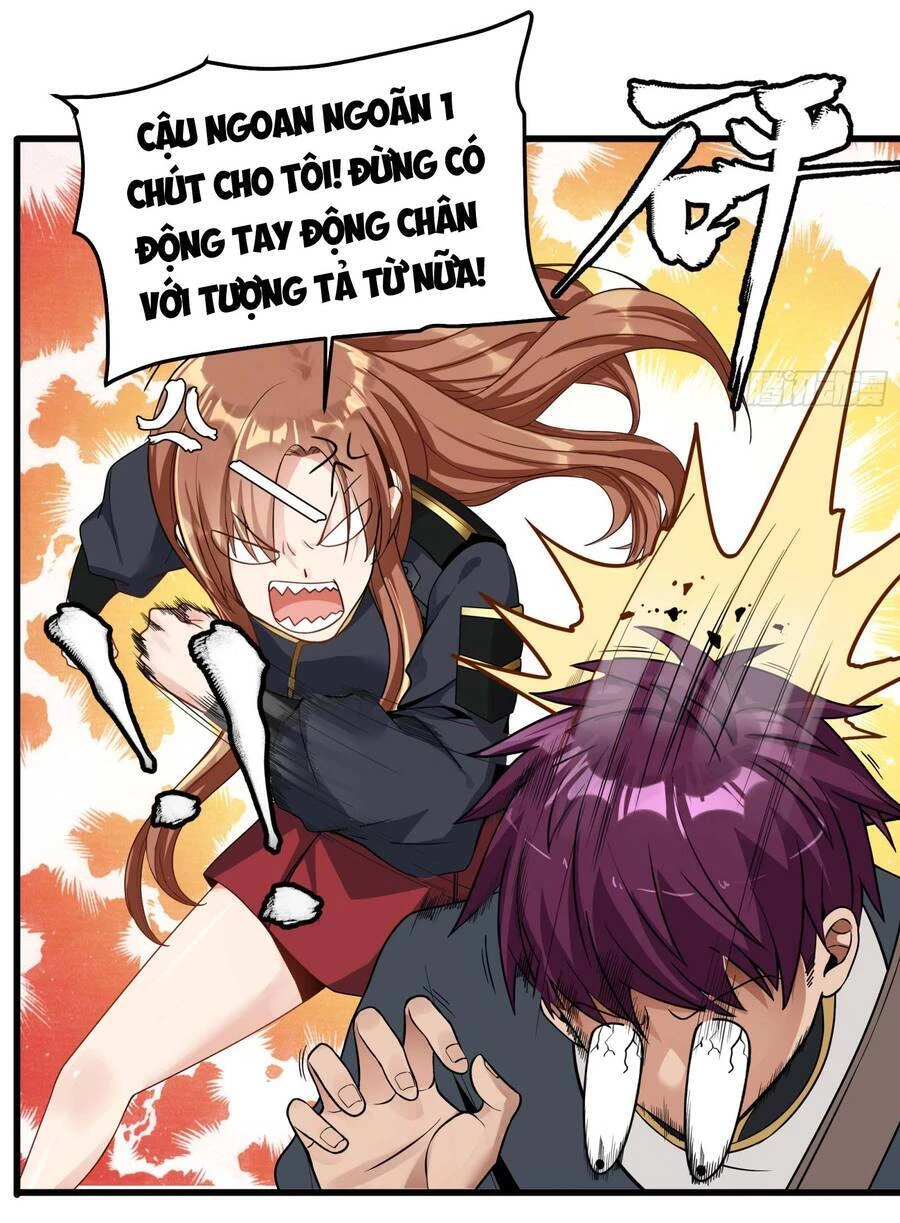 Tinh Giáp Hồn Tướng Chapter 7 - 25