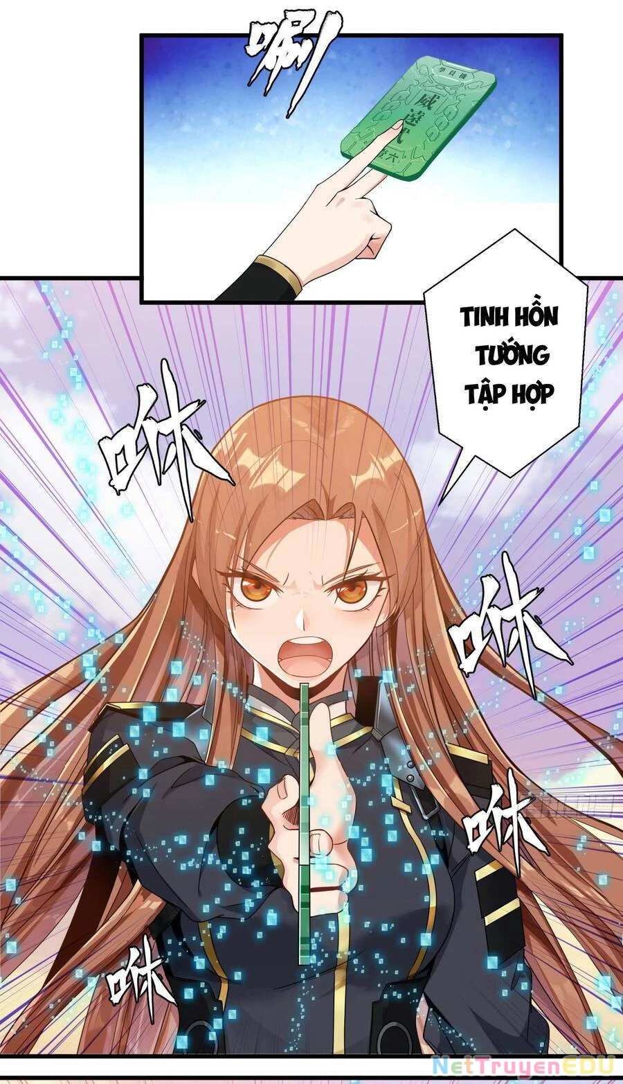 Tinh Giáp Hồn Tướng Chapter 8 - 7