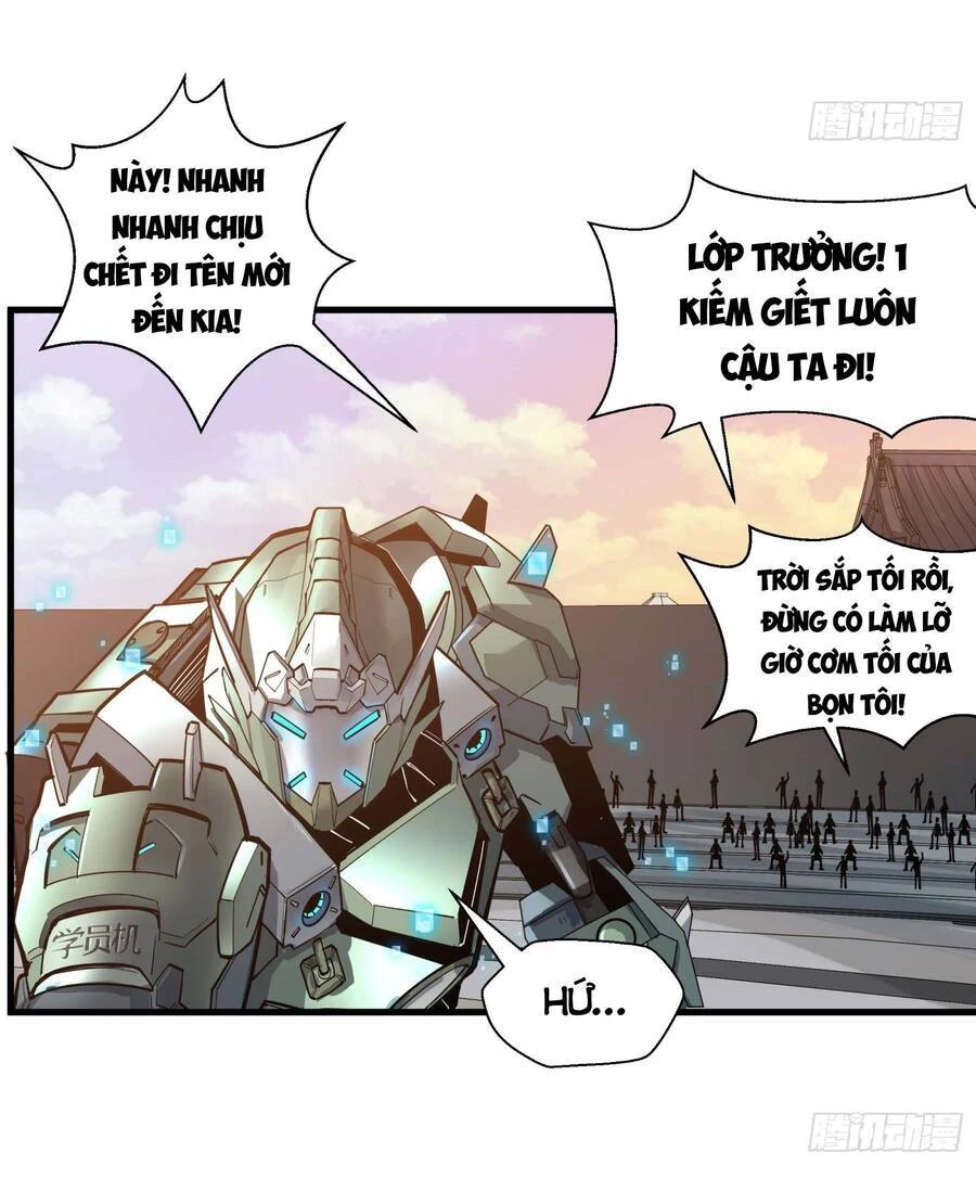 Tinh Giáp Hồn Tướng Chapter 8 - 12