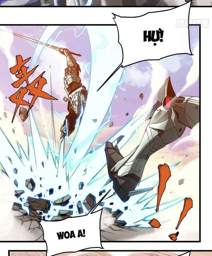 Tinh Giáp Hồn Tướng Chapter 8 - 15