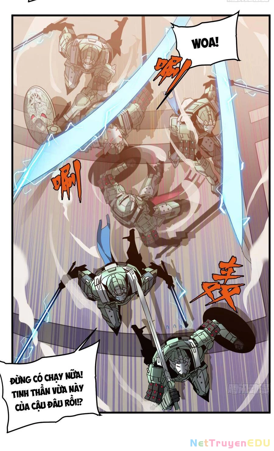 Tinh Giáp Hồn Tướng Chapter 8 - 18