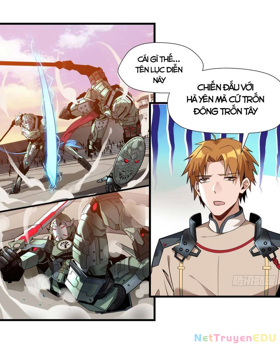 Tinh Giáp Hồn Tướng Chapter 8 - 19