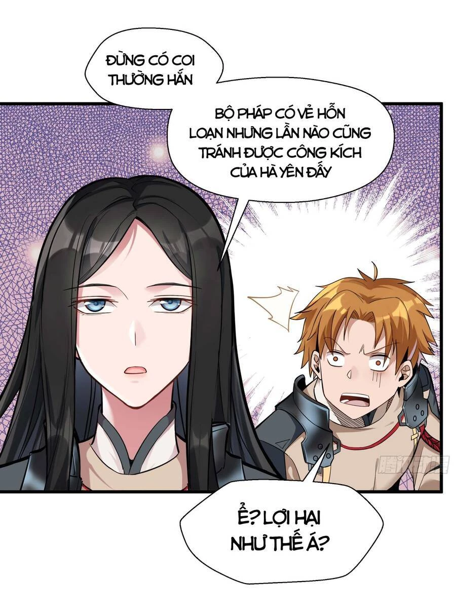 Tinh Giáp Hồn Tướng Chapter 8 - 20
