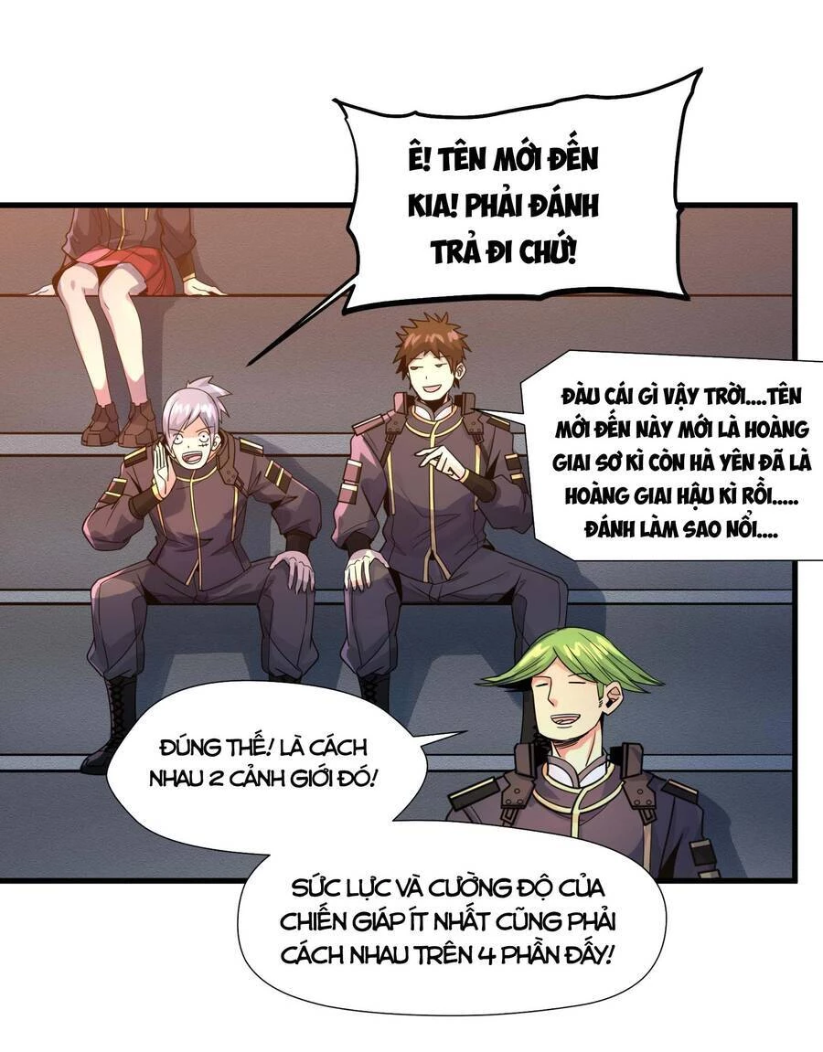 Tinh Giáp Hồn Tướng Chapter 8 - 24