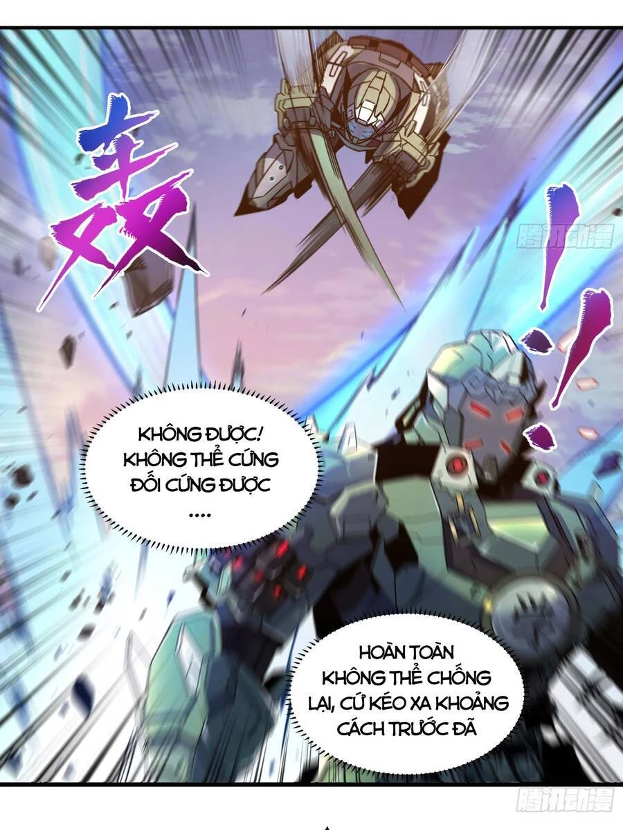 Tinh Giáp Hồn Tướng Chapter 8 - 25