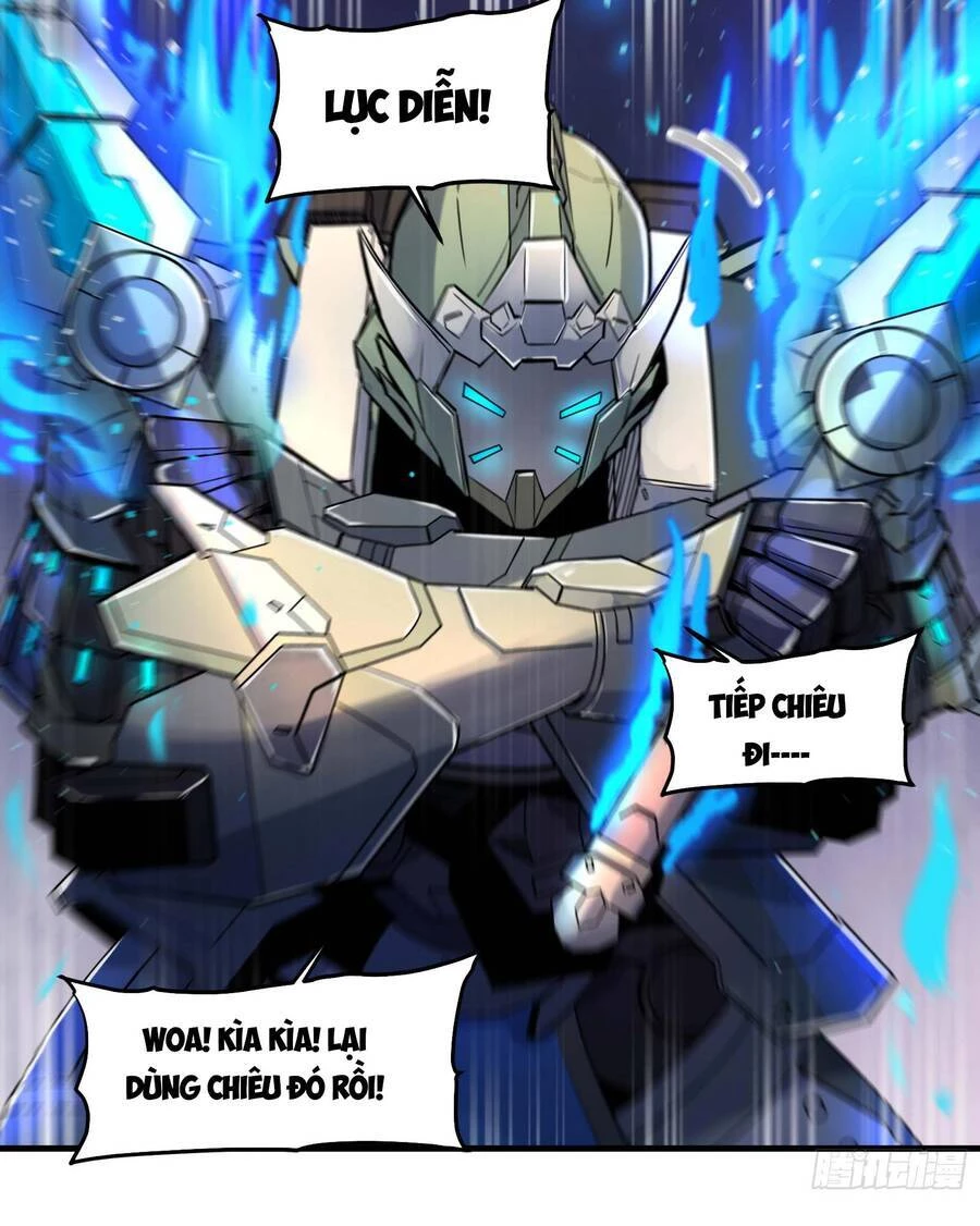 Tinh Giáp Hồn Tướng Chapter 8 - 28
