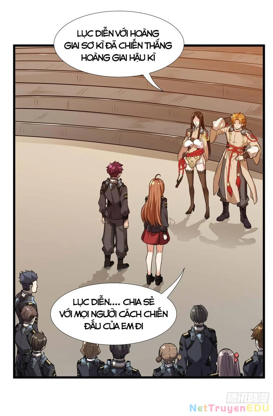 Tinh Giáp Hồn Tướng Chapter 8 - 41