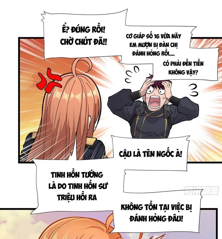 Tinh Giáp Hồn Tướng Chapter 8 - 48