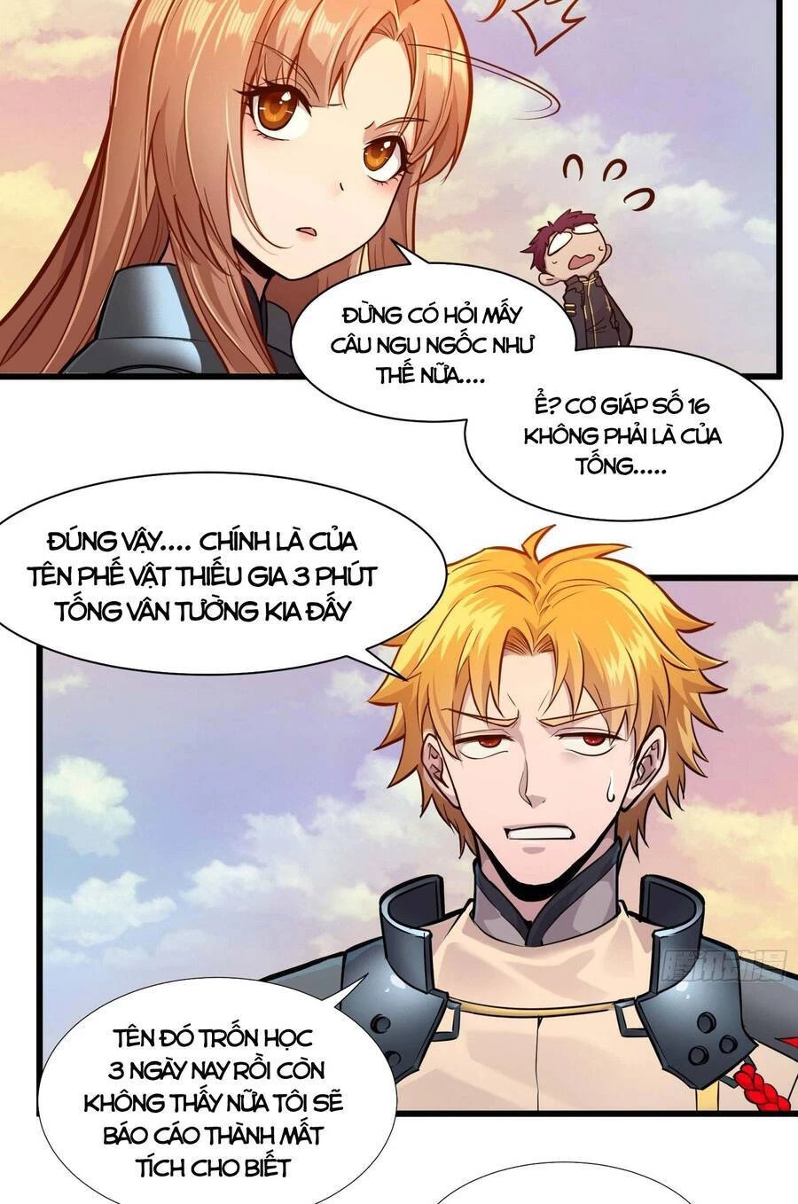Tinh Giáp Hồn Tướng Chapter 8 - 49