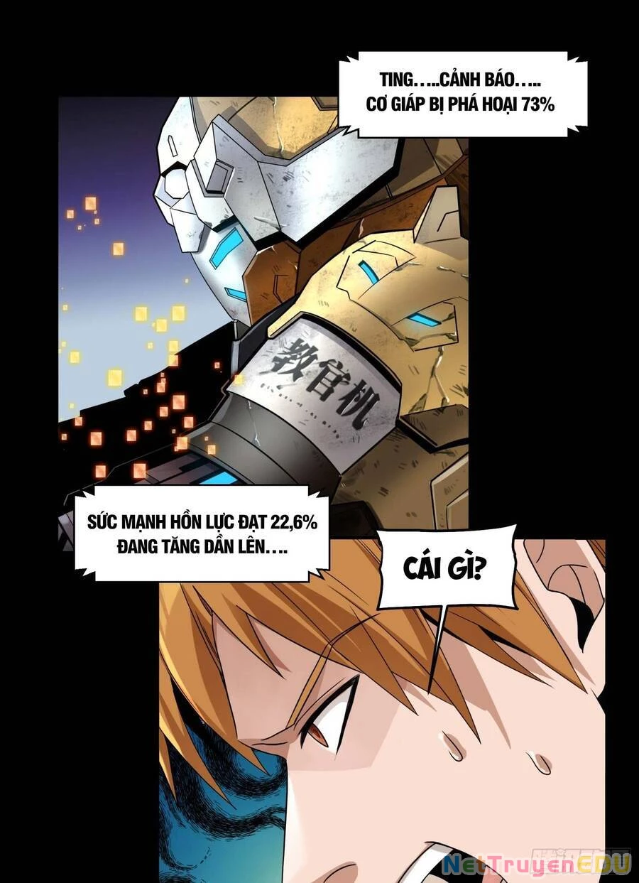 Tinh Giáp Hồn Tướng Chapter 9 - 13