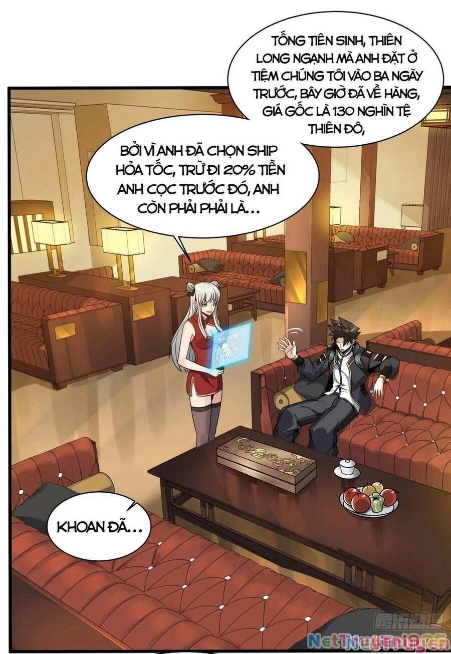 Tinh Giáp Hồn Tướng Chapter 13 - 15