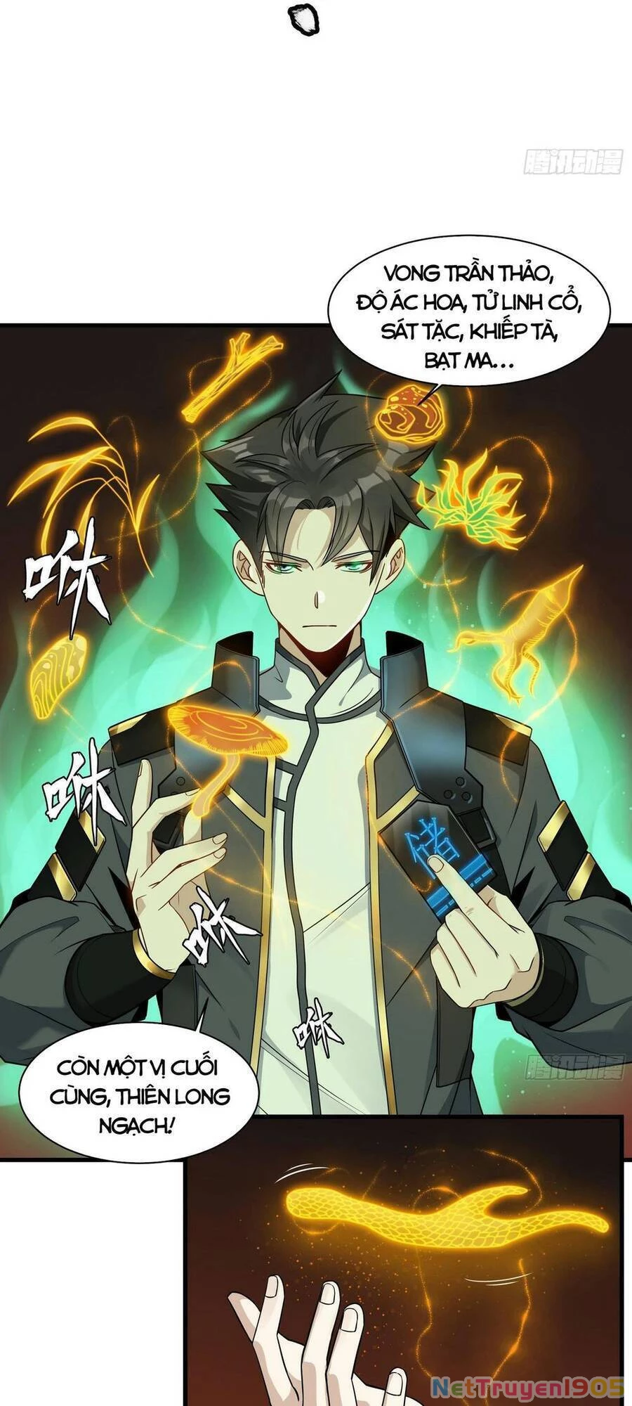Tinh Giáp Hồn Tướng Chapter 13 - 31