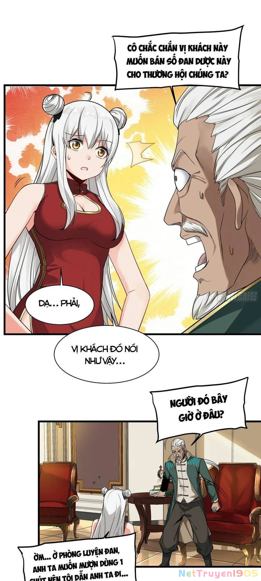 Tinh Giáp Hồn Tướng Chapter 13 - 38