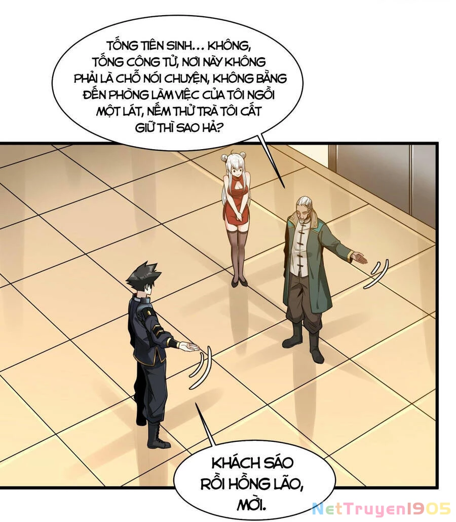 Tinh Giáp Hồn Tướng Chapter 14 - 21