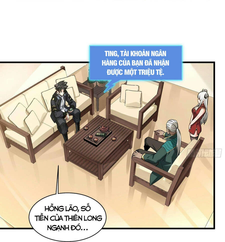 Tinh Giáp Hồn Tướng Chapter 14 - 23