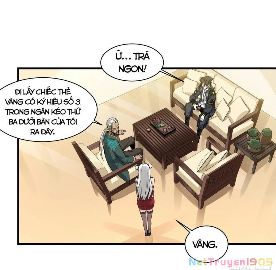 Tinh Giáp Hồn Tướng Chapter 14 - 27