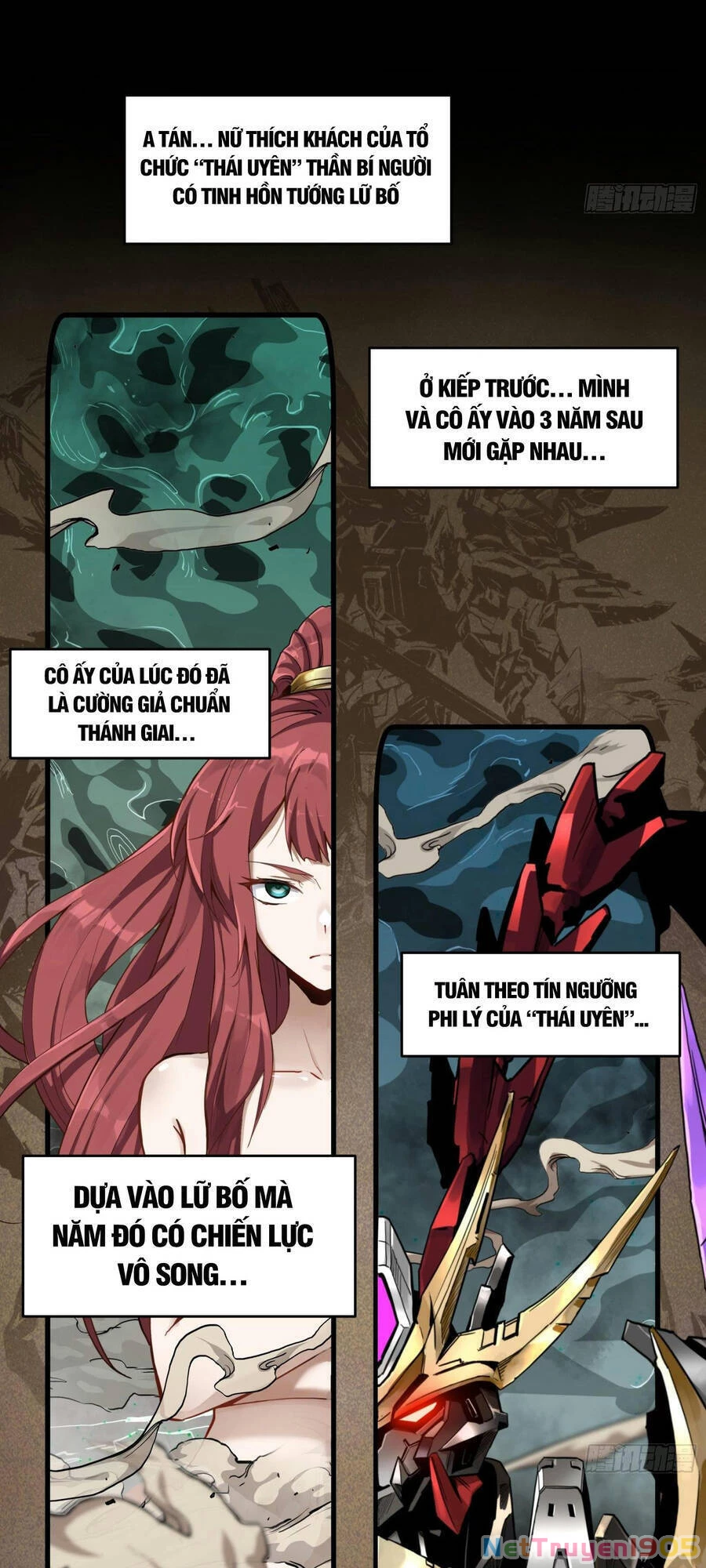 Tinh Giáp Hồn Tướng Chapter 15 - 2