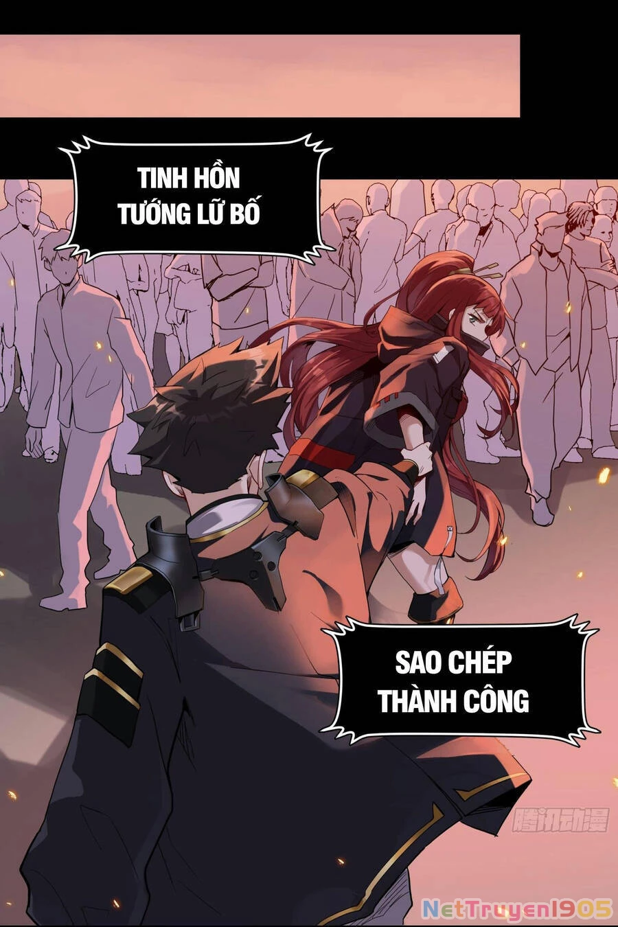 Tinh Giáp Hồn Tướng Chapter 15 - 13