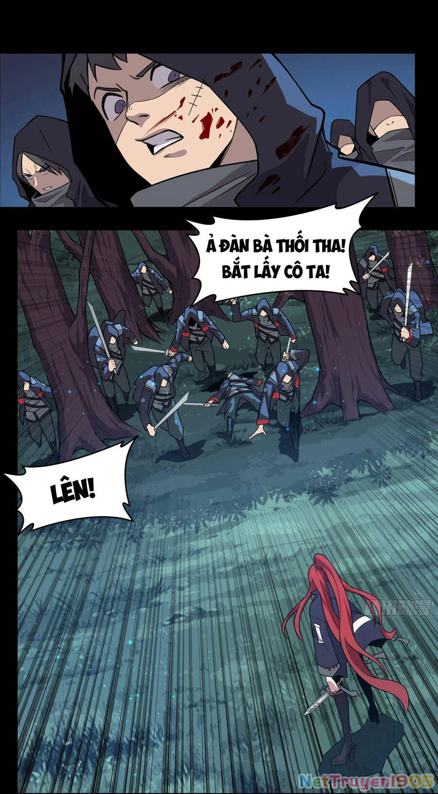 Tinh Giáp Hồn Tướng Chapter 16 - 17