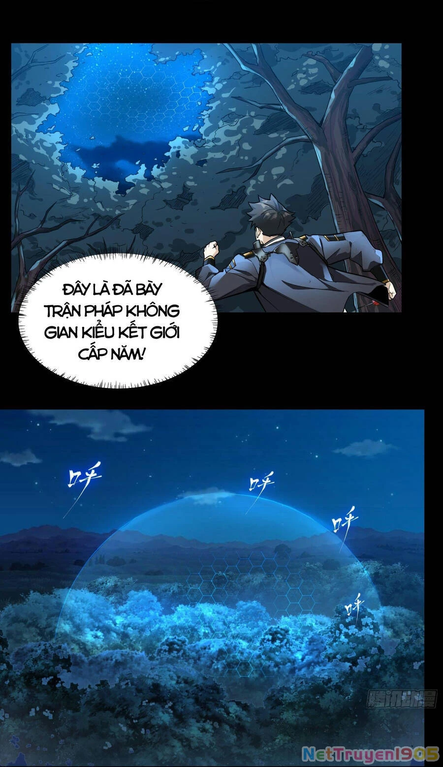 Tinh Giáp Hồn Tướng Chapter 16 - 21