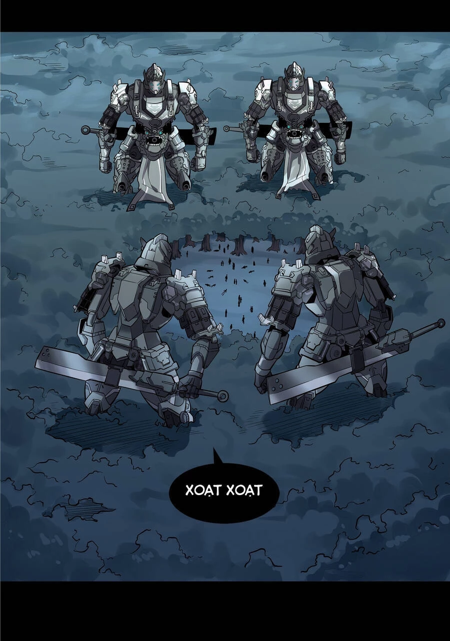 Tinh Giáp Hồn Tướng Chapter 17 - 11