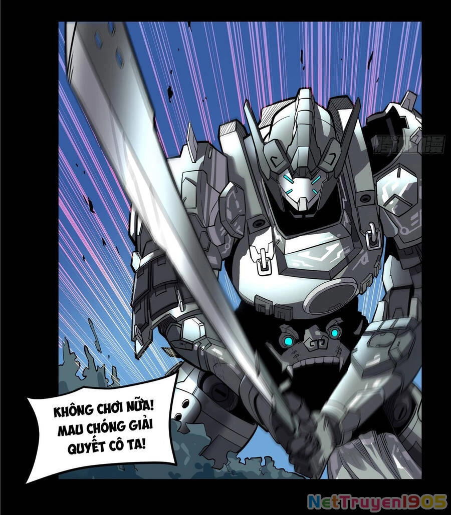 Tinh Giáp Hồn Tướng Chapter 17 - 12