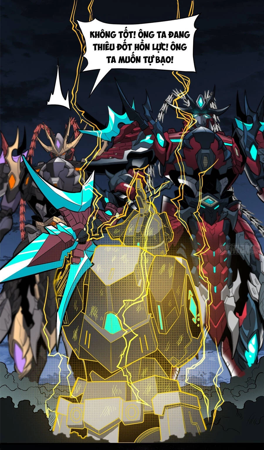 Tinh Giáp Hồn Tướng Chapter 20 - 14