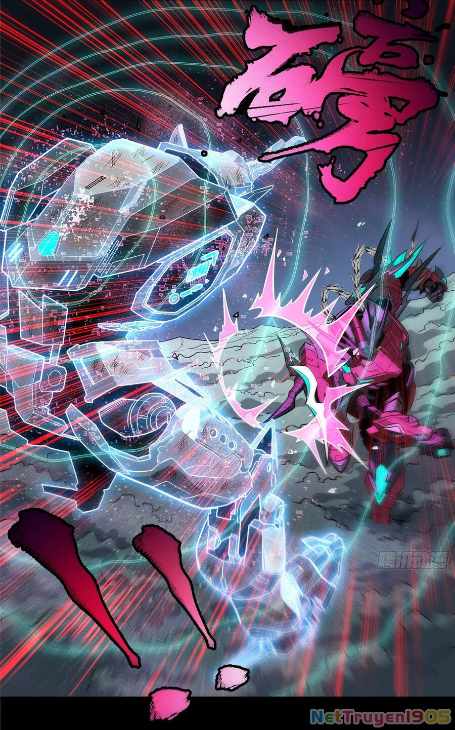 Tinh Giáp Hồn Tướng Chapter 20 - 19