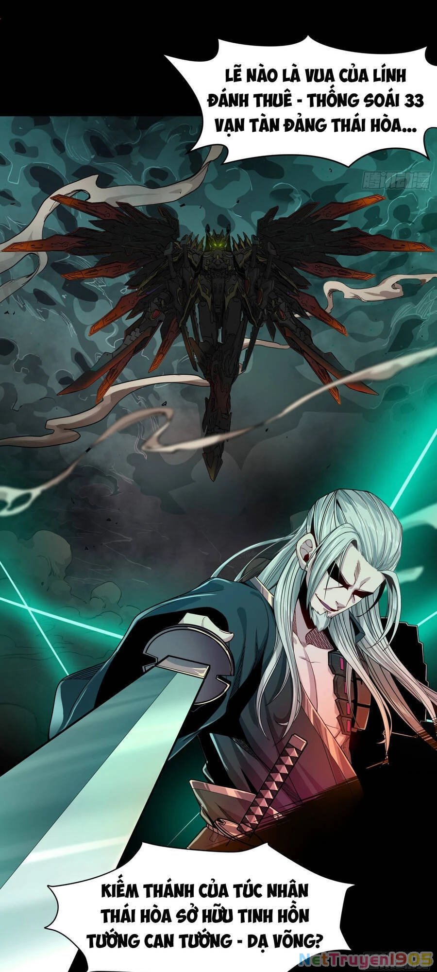 Tinh Giáp Hồn Tướng Chapter 20 - 30