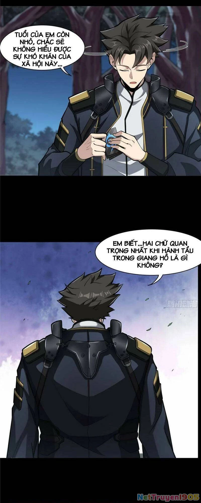 Tinh Giáp Hồn Tướng Chapter 21 - 19